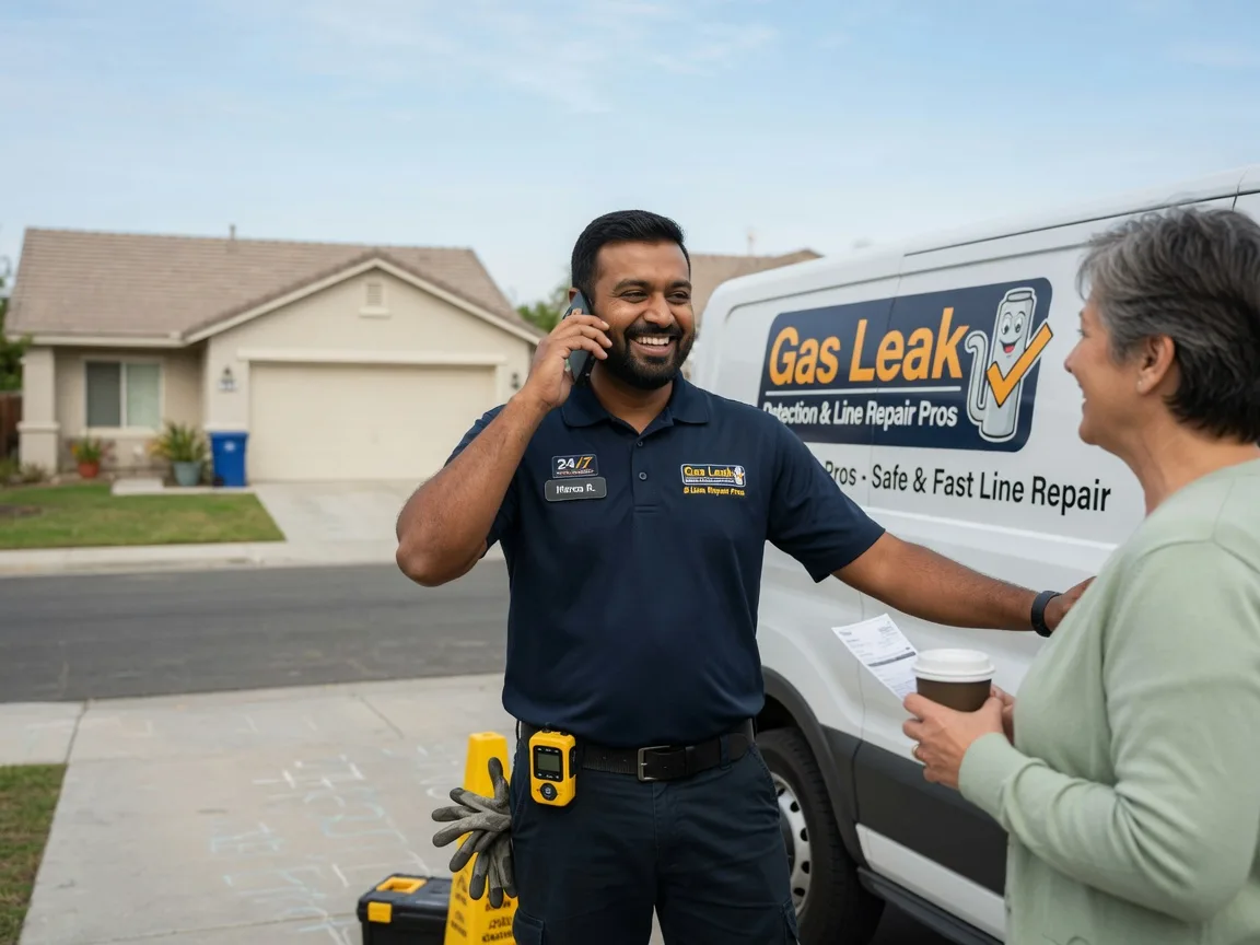 Gas Line Repair Johns Island, SC FAQs